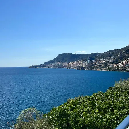 Magnifique 2 Pieces Vue Mer Διαμέρισμα *
