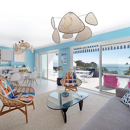 Magnifique 2 Pieces Vue Mer Διαμέρισμα *