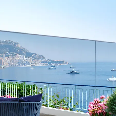 Διαμέρισμα Magnifique 2 Pieces Vue Mer