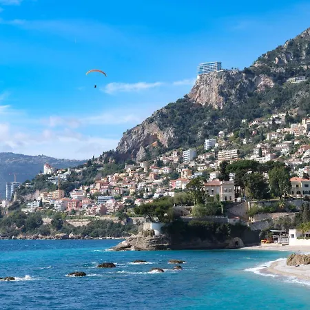 Magnifique 2 Pieces Vue Mer * רוקברון-קאפ-מרט